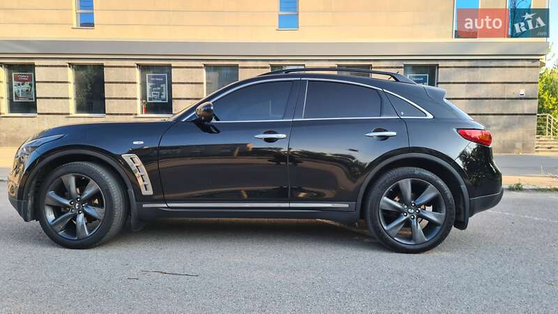 Позашляховик / Кросовер Infiniti FX 35 2009 в Харкові