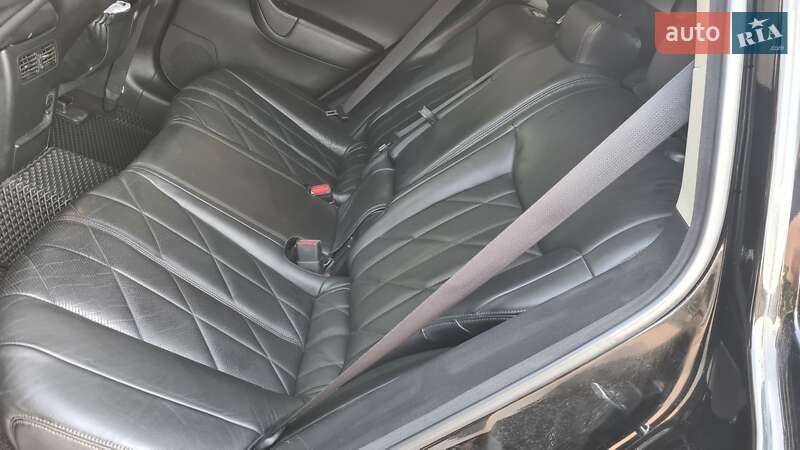 Позашляховик / Кросовер Infiniti FX 35 2009 в Харкові