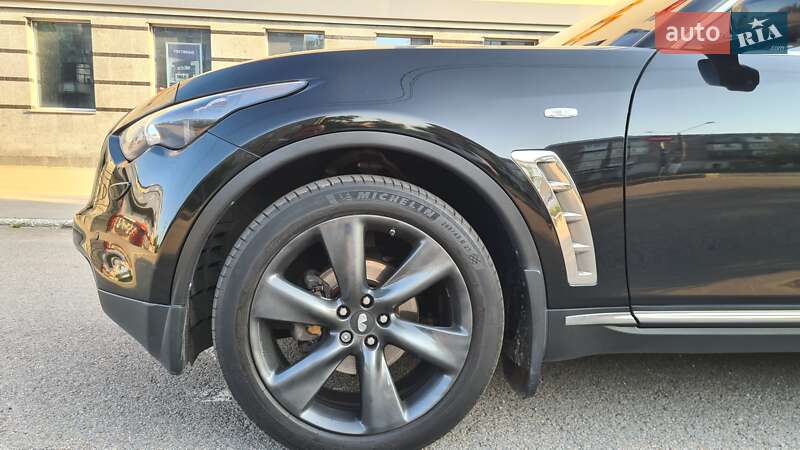 Позашляховик / Кросовер Infiniti FX 35 2009 в Харкові
