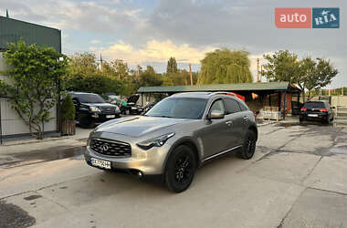 Внедорожник / Кроссовер Infiniti FX 35 2011 в Теофиполе