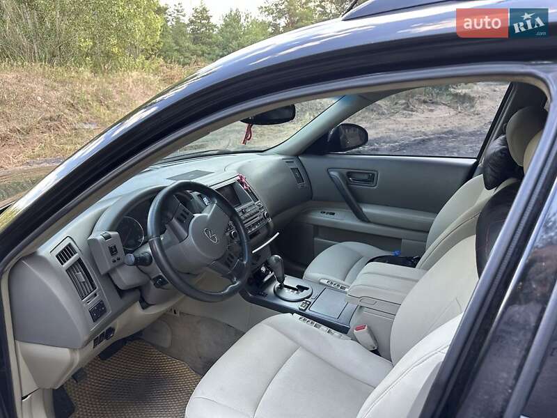 Позашляховик / Кросовер Infiniti FX 35 2004 в Павлограді