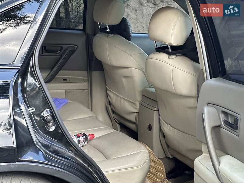 Позашляховик / Кросовер Infiniti FX 35 2004 в Павлограді