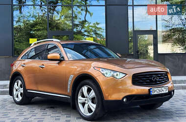 Внедорожник / Кроссовер Infiniti FX 35 2008 в Одессе