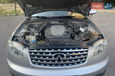 Внедорожник / Кроссовер Infiniti FX 35 2005 в 