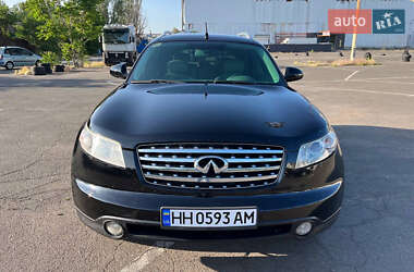 Внедорожник / Кроссовер Infiniti FX 35 2004 в Одессе
