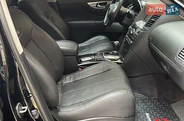 Внедорожник / Кроссовер Infiniti FX 35 2010 в 