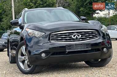 Позашляховик / Кросовер Infiniti FX 35 2008 в Стрию