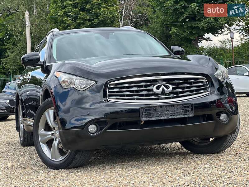 Infiniti FX 35 2008