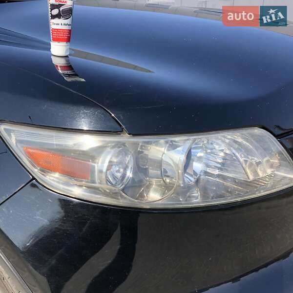 Позашляховик / Кросовер Infiniti FX 35 2008 в Дніпрі