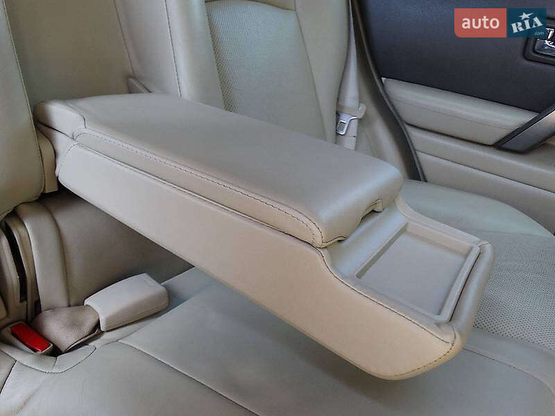 Позашляховик / Кросовер Infiniti FX 35 2008 в Дніпрі