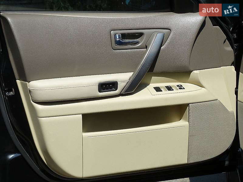 Позашляховик / Кросовер Infiniti FX 35 2008 в Дніпрі