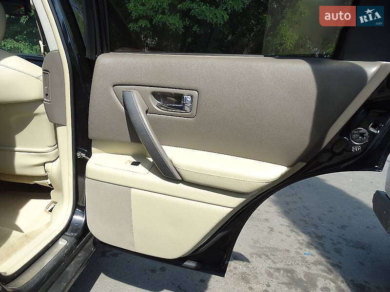 Позашляховик / Кросовер Infiniti FX 35 2008 в Дніпрі