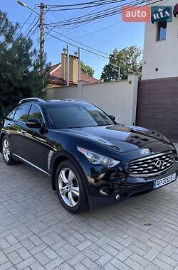 Внедорожник / Кроссовер Infiniti FX 35 2008 в Одессе