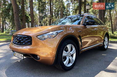 Внедорожник / Кроссовер Infiniti FX 35 2008 в 