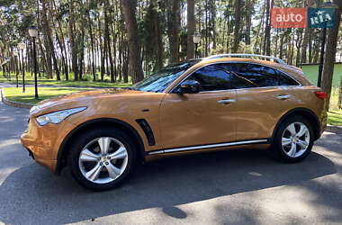 Внедорожник / Кроссовер Infiniti FX 35 2008 в 
