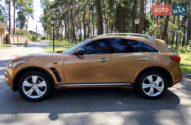 Внедорожник / Кроссовер Infiniti FX 35 2008 в 