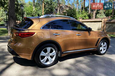 Внедорожник / Кроссовер Infiniti FX 35 2008 в 