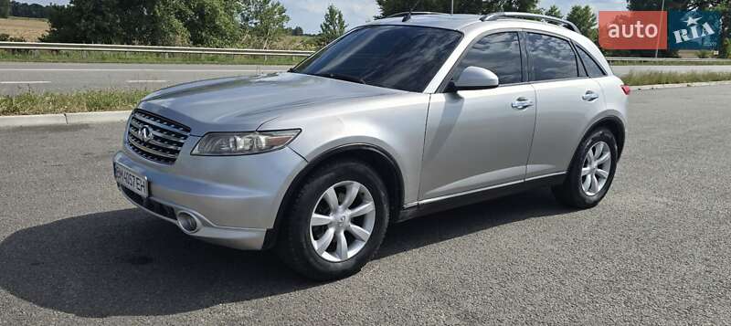 Infiniti FX 35 2003