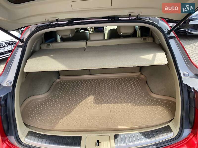 Позашляховик / Кросовер Infiniti FX 35 2009 в Львові