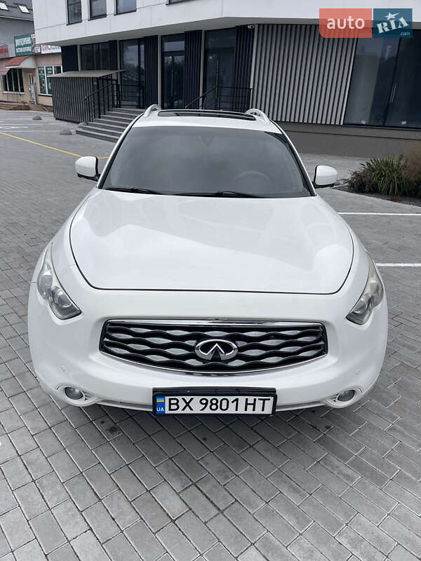 Позашляховик / Кросовер Infiniti FX 35 2008 в Житомирі