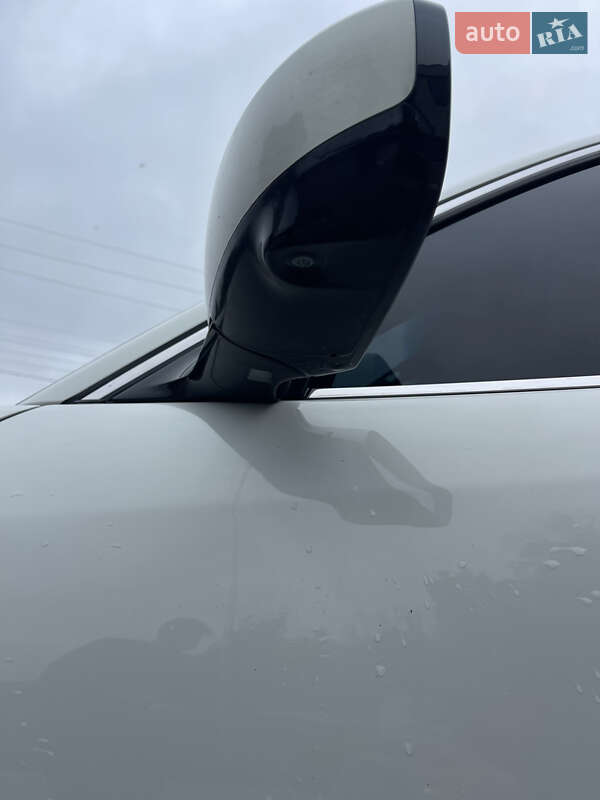 Позашляховик / Кросовер Infiniti FX 35 2008 в Житомирі