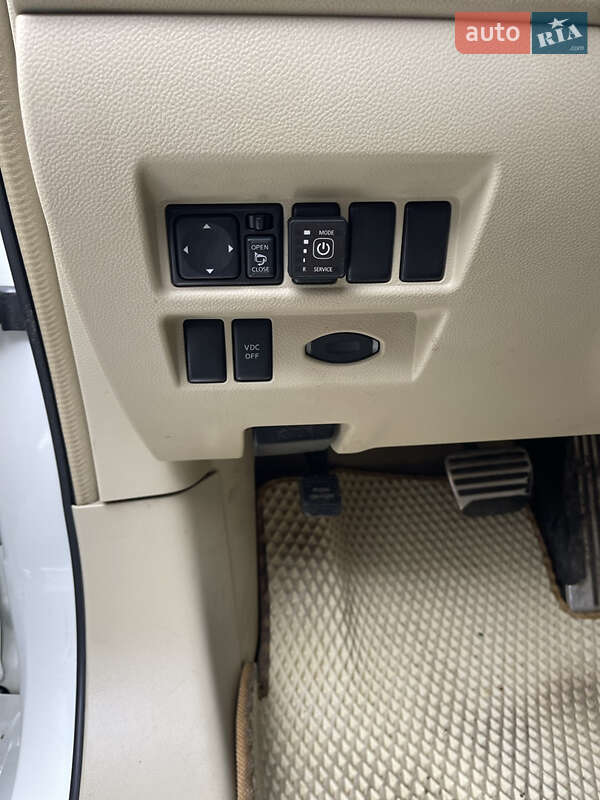 Позашляховик / Кросовер Infiniti FX 35 2008 в Житомирі