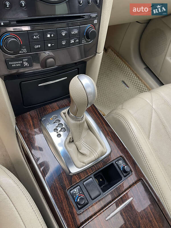 Позашляховик / Кросовер Infiniti FX 35 2008 в Житомирі