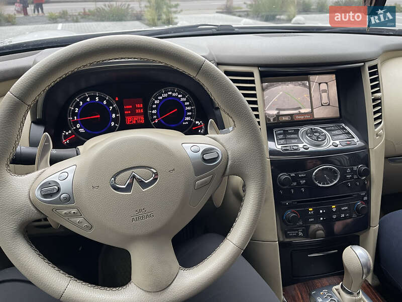 Позашляховик / Кросовер Infiniti FX 35 2008 в Житомирі