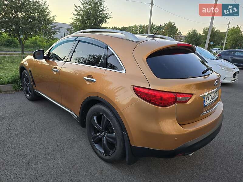 Позашляховик / Кросовер Infiniti FX 35 2008 в Харкові