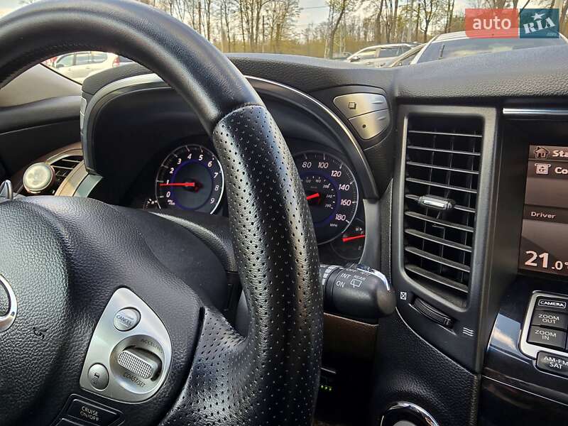 Позашляховик / Кросовер Infiniti FX 35 2008 в Харкові