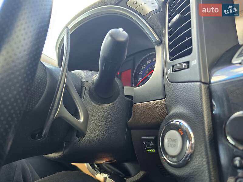 Позашляховик / Кросовер Infiniti FX 35 2008 в Харкові