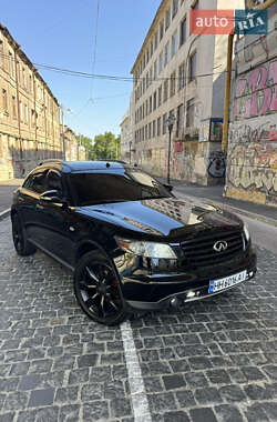 Внедорожник / Кроссовер Infiniti FX 35 2006 в Одессе