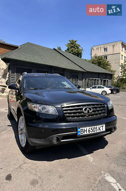 Позашляховик / Кросовер Infiniti FX 35 2008 в Одесі