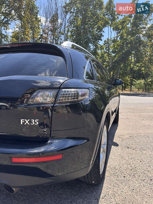 Позашляховик / Кросовер Infiniti FX 35 2008 в Одесі