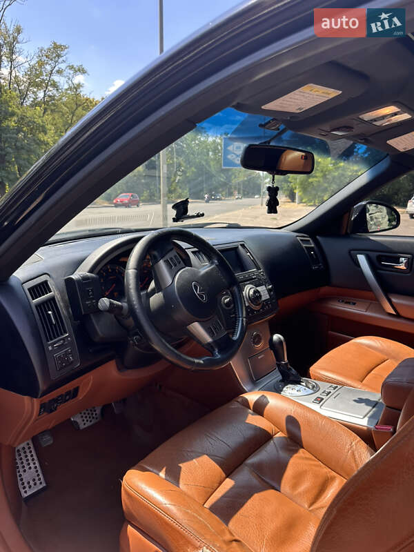 Позашляховик / Кросовер Infiniti FX 35 2008 в Одесі