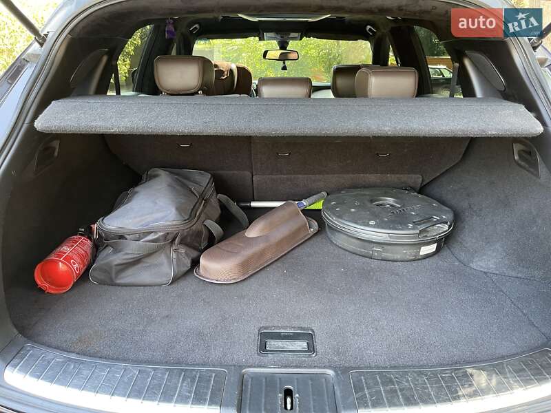 Позашляховик / Кросовер Infiniti FX 35 2009 в Дніпрі