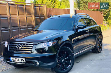 Внедорожник / Кроссовер Infiniti FX 35 2007 в Харькове