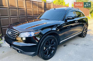 Внедорожник / Кроссовер Infiniti FX 35 2007 в Харькове
