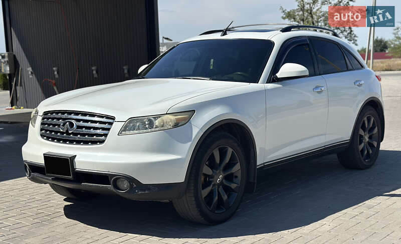 Infiniti FX 35 2003
