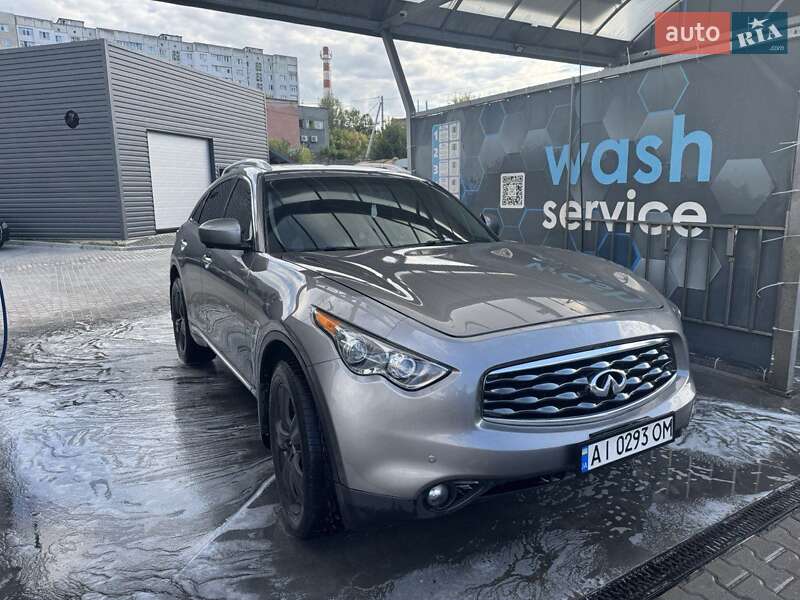 Внедорожник / Кроссовер Infiniti FX 35 2008 в Фастове