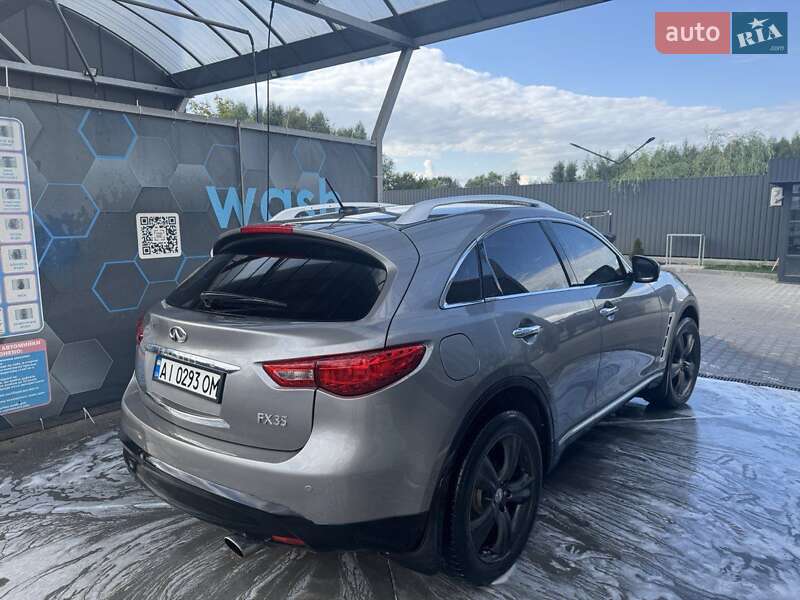 Внедорожник / Кроссовер Infiniti FX 35 2008 в Фастове