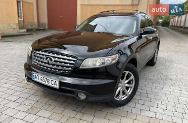 Внедорожник / Кроссовер Infiniti FX 35 2004 в Коломые