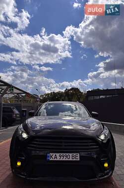 Внедорожник / Кроссовер Infiniti FX 35 2008 в Киеве
