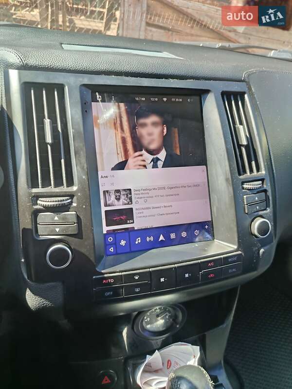 Внедорожник / Кроссовер Infiniti FX 35 2005 в Одессе