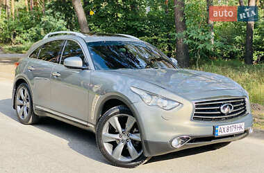 Позашляховик / Кросовер Infiniti FX 35 2008 в Харкові