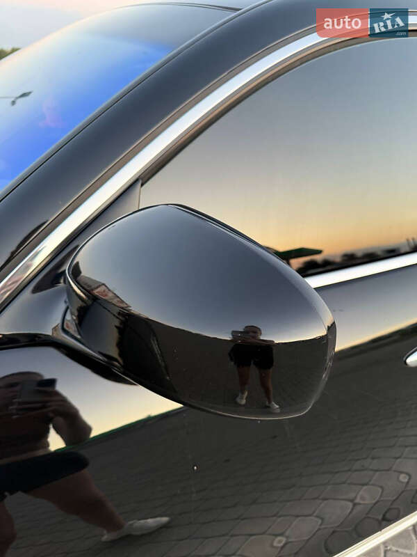 Позашляховик / Кросовер Infiniti FX 35 2008 в Новомосковську