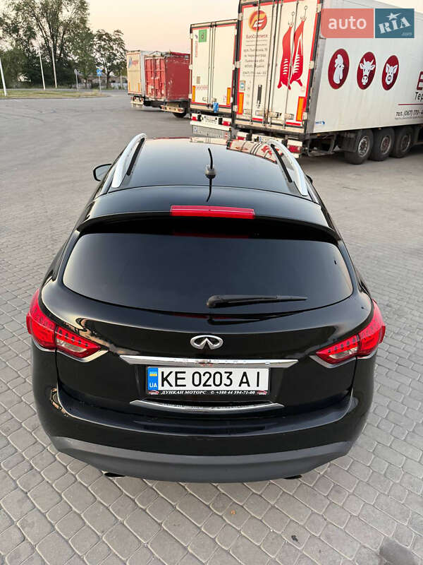 Позашляховик / Кросовер Infiniti FX 35 2008 в Новомосковську