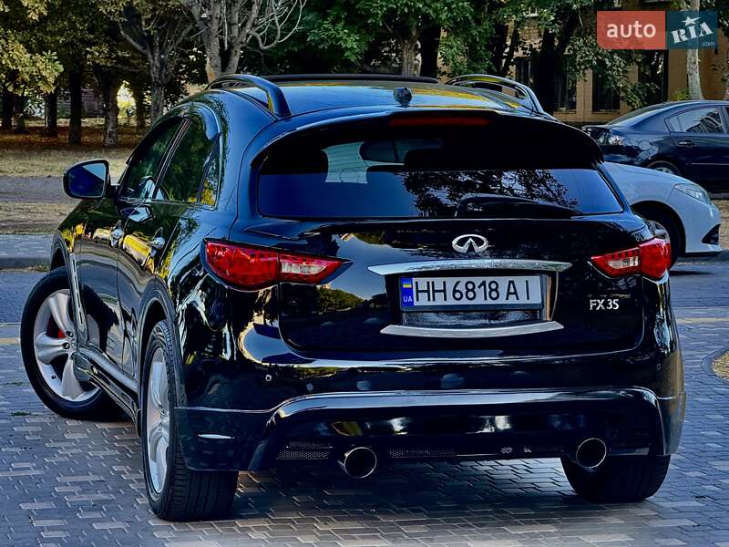 Позашляховик / Кросовер Infiniti FX 35 2008 в Одесі