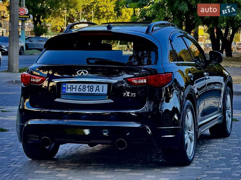 Позашляховик / Кросовер Infiniti FX 35 2008 в Одесі