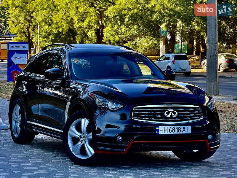 Позашляховик / Кросовер Infiniti FX 35 2008 в Одесі
